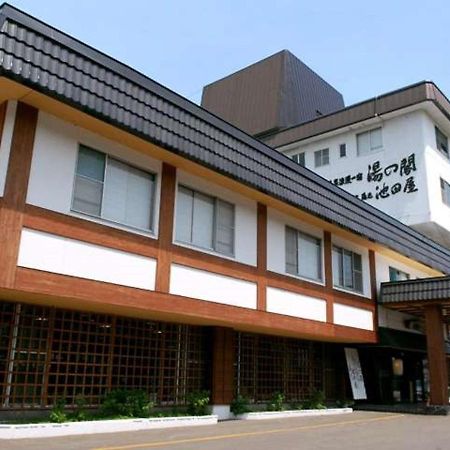 Yunokaku Ikedaya Hotel Teshikaga Ngoại thất bức ảnh