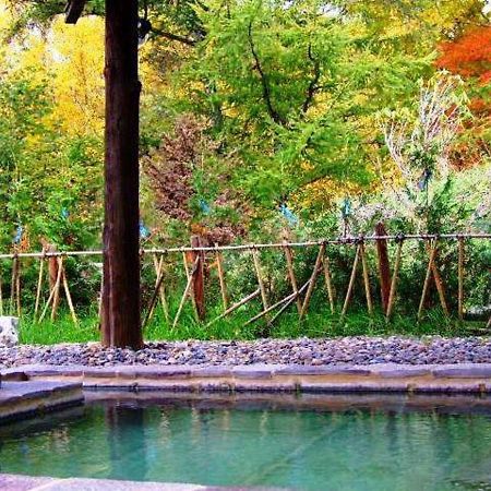 Yunokaku Ikedaya Hotel Teshikaga Ngoại thất bức ảnh