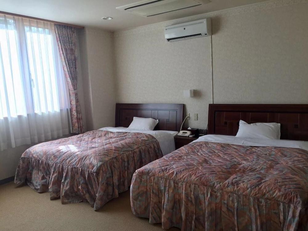 Yunokaku Ikedaya Hotel Teshikaga Ngoại thất bức ảnh