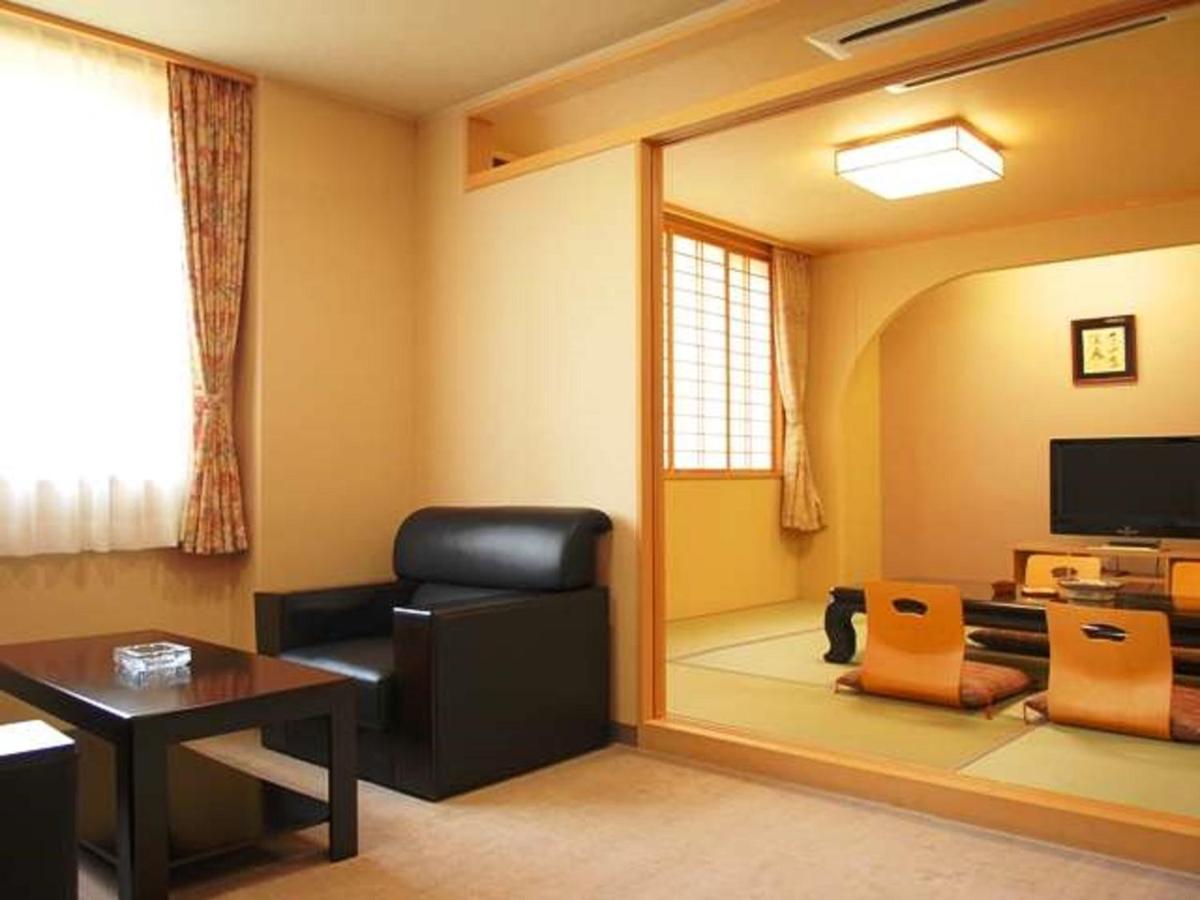 Yunokaku Ikedaya Hotel Teshikaga Ngoại thất bức ảnh
