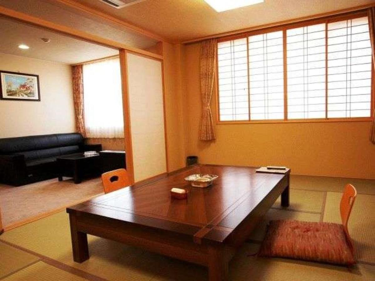 Yunokaku Ikedaya Hotel Teshikaga Ngoại thất bức ảnh
