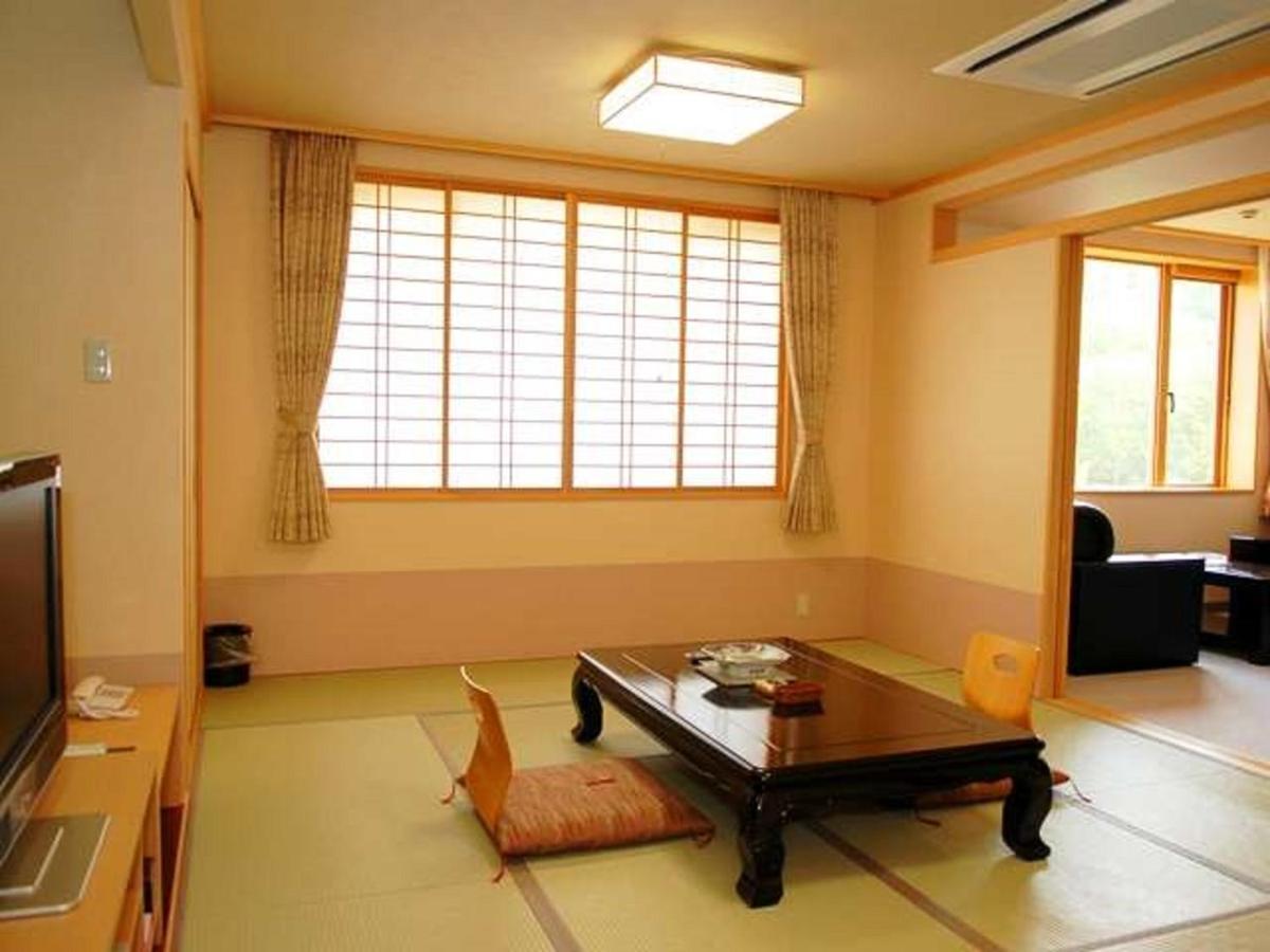 Yunokaku Ikedaya Hotel Teshikaga Ngoại thất bức ảnh