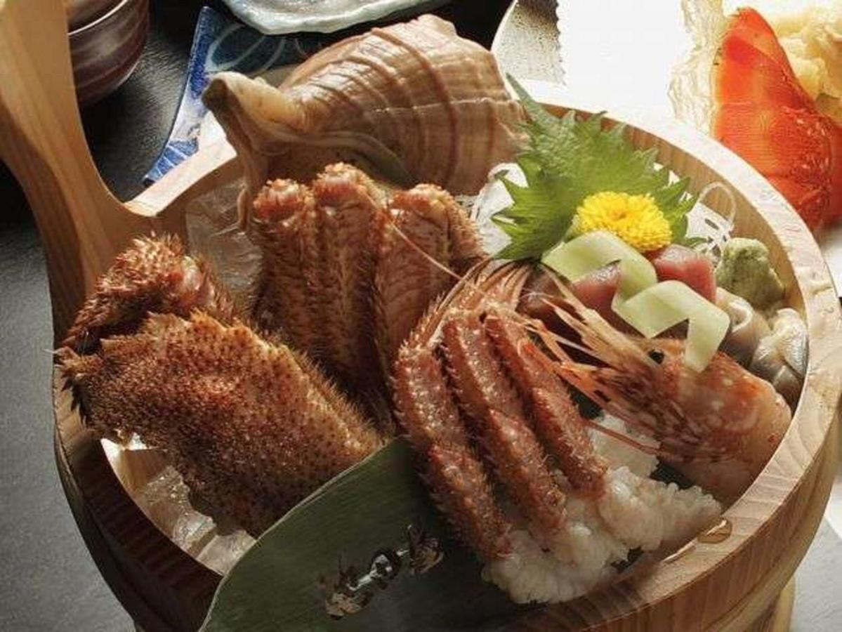 Yunokaku Ikedaya Hotel Teshikaga Ngoại thất bức ảnh