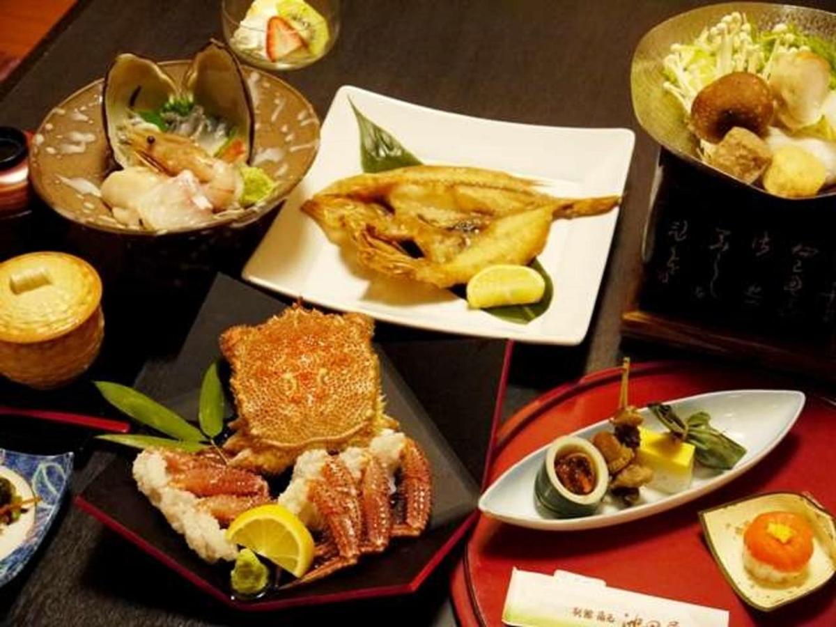 Yunokaku Ikedaya Hotel Teshikaga Ngoại thất bức ảnh