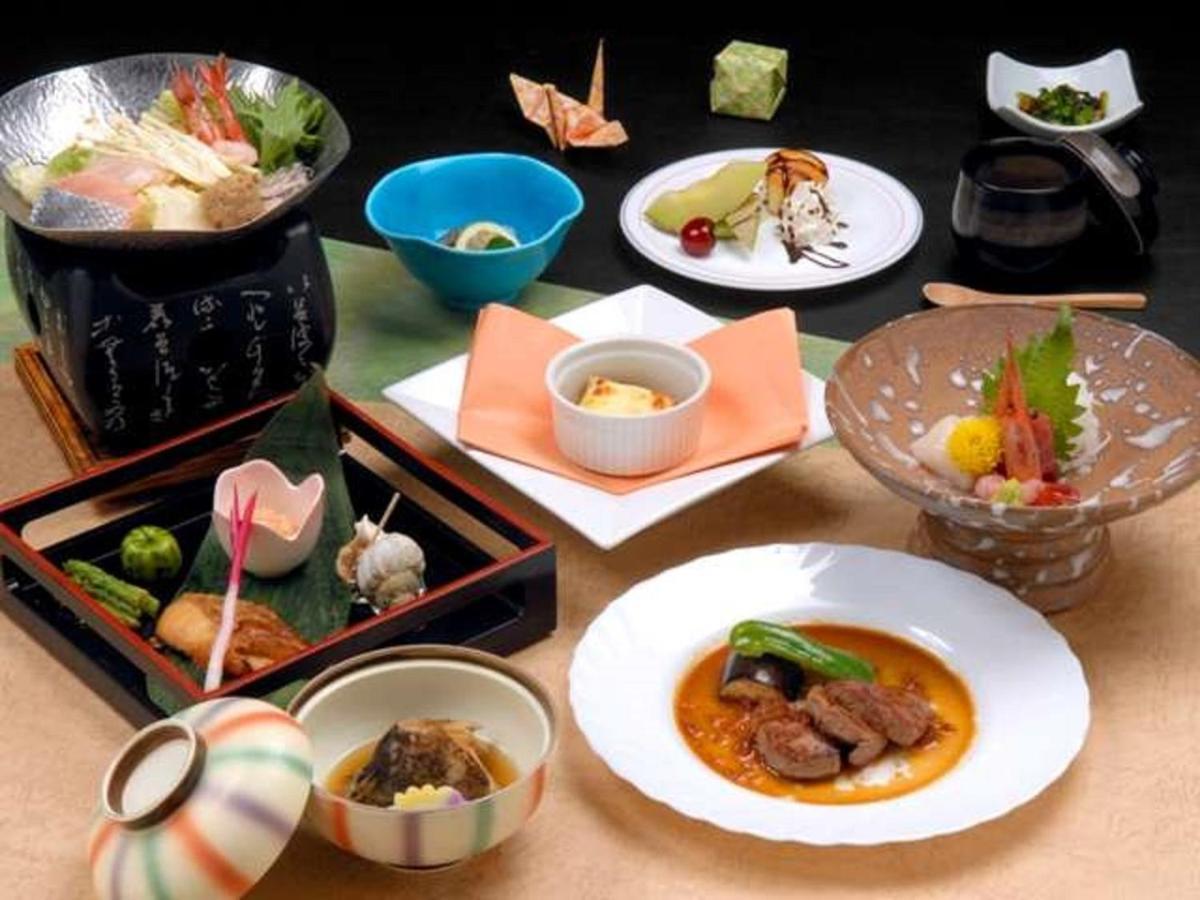 Yunokaku Ikedaya Hotel Teshikaga Ngoại thất bức ảnh