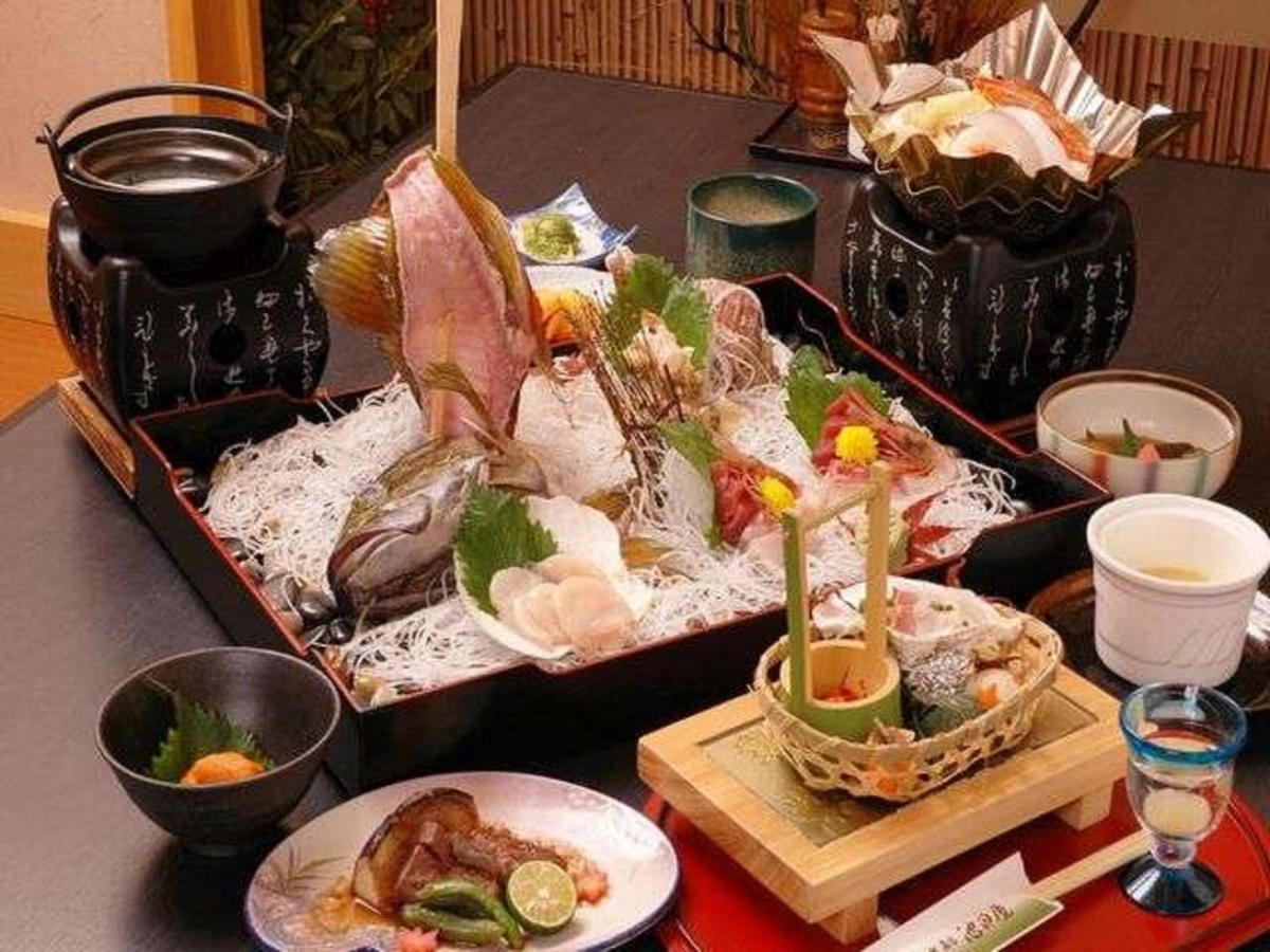Yunokaku Ikedaya Hotel Teshikaga Ngoại thất bức ảnh