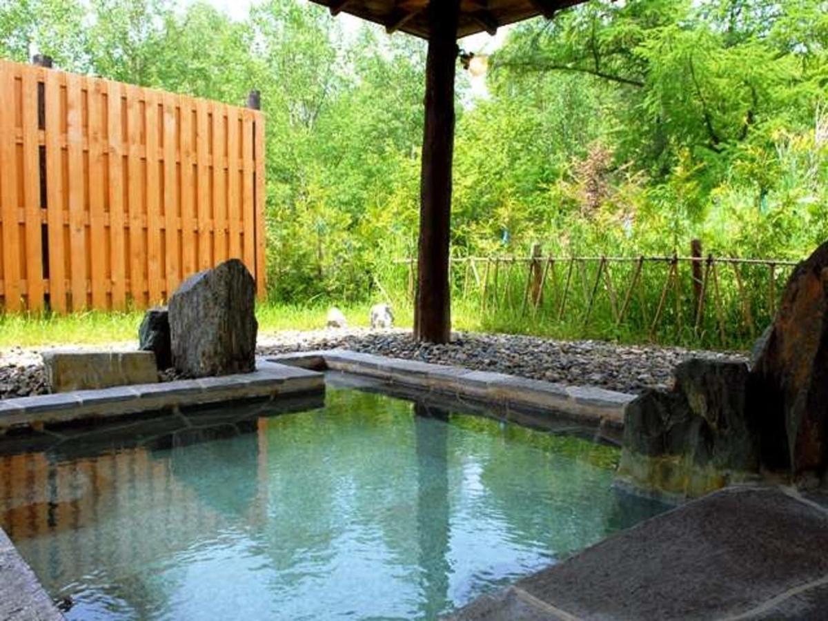 Yunokaku Ikedaya Hotel Teshikaga Ngoại thất bức ảnh
