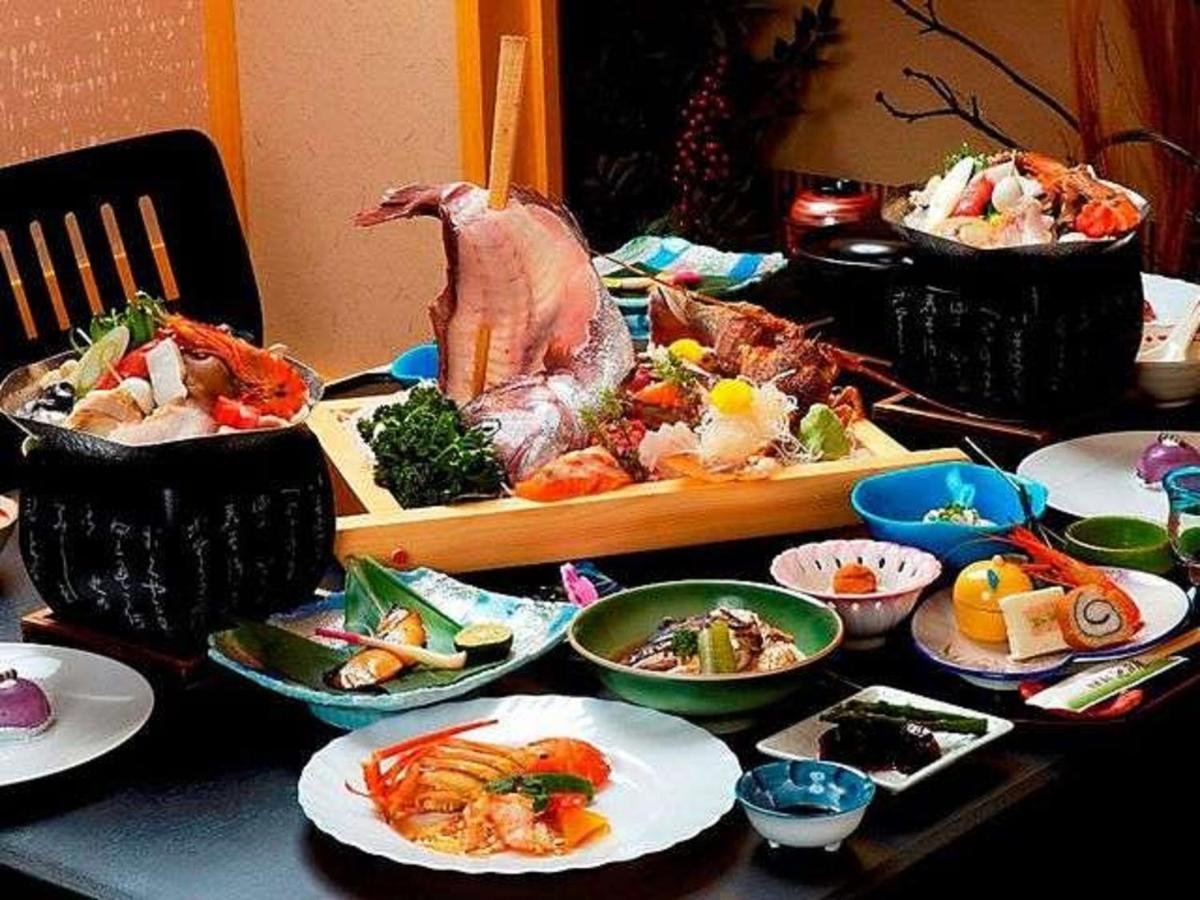Yunokaku Ikedaya Hotel Teshikaga Ngoại thất bức ảnh
