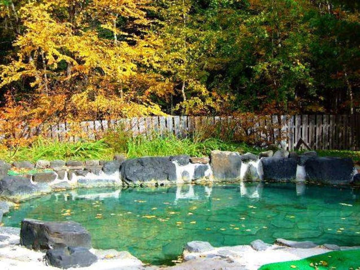 Yunokaku Ikedaya Hotel Teshikaga Ngoại thất bức ảnh
