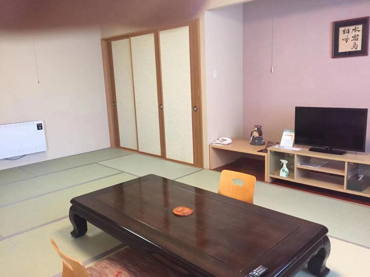 Yunokaku Ikedaya Hotel Teshikaga Ngoại thất bức ảnh
