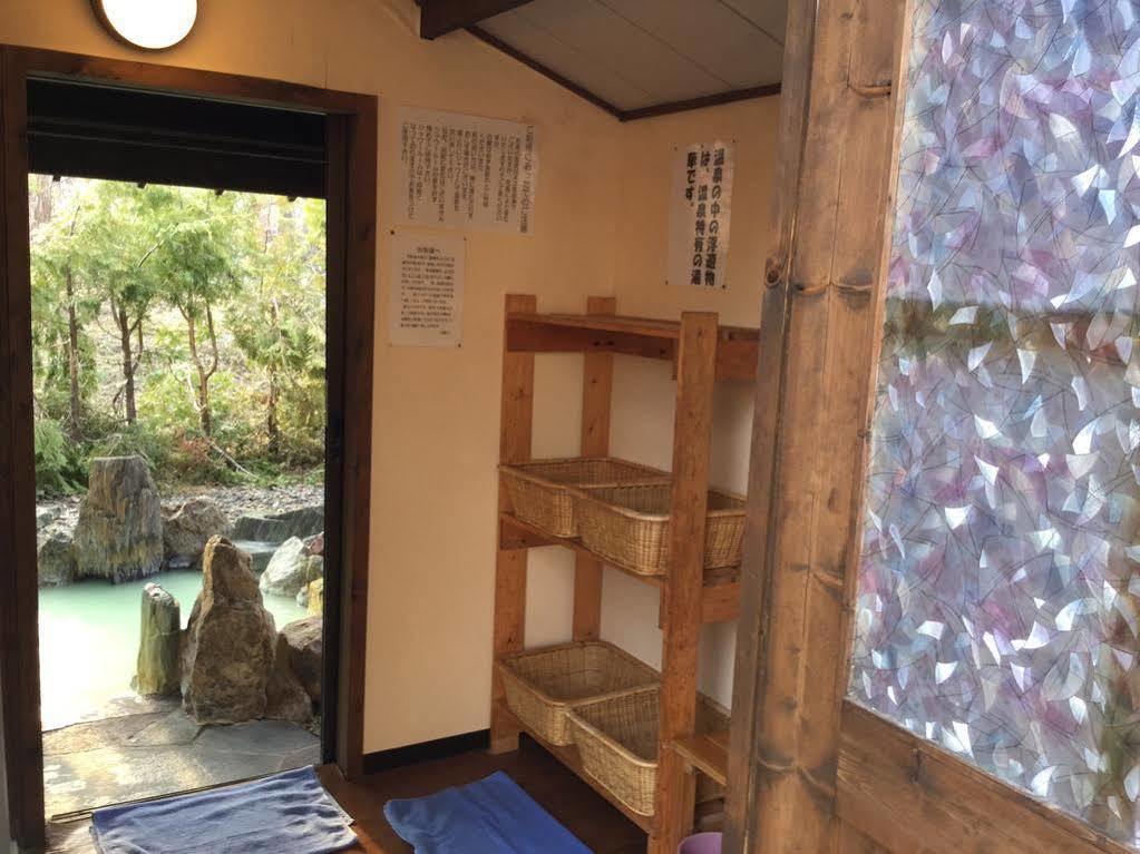 Yunokaku Ikedaya Hotel Teshikaga Ngoại thất bức ảnh