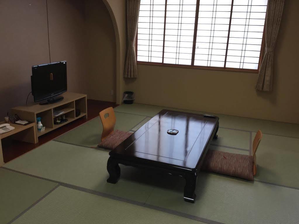 Yunokaku Ikedaya Hotel Teshikaga Ngoại thất bức ảnh