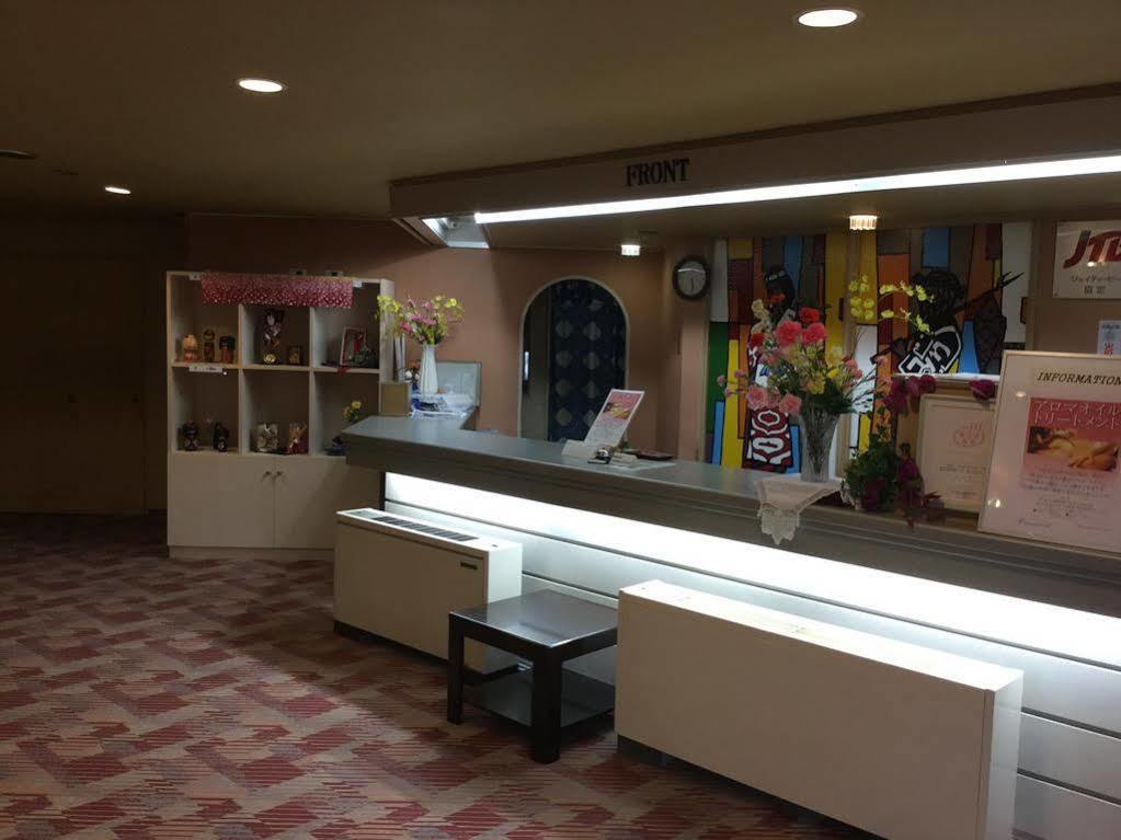Yunokaku Ikedaya Hotel Teshikaga Ngoại thất bức ảnh
